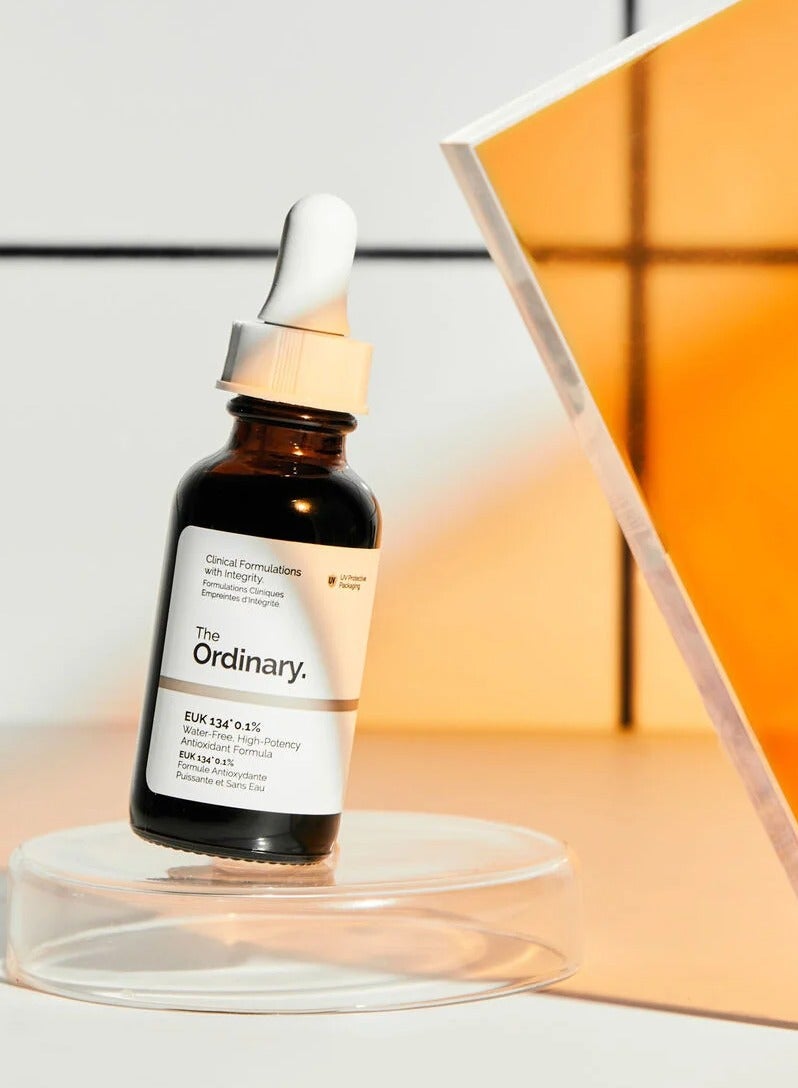 The Ordinary EUK 134 * 0.1% Serum - 30ml 30mlml - Image 2